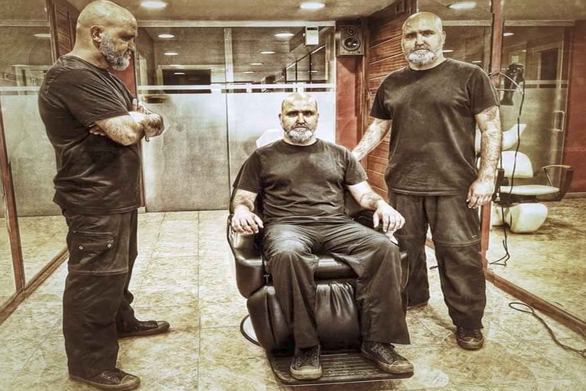 barbershop
